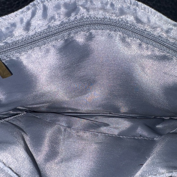 Chala Black Crossbody Bag with Dragonfly Design - Picture 4 of 5